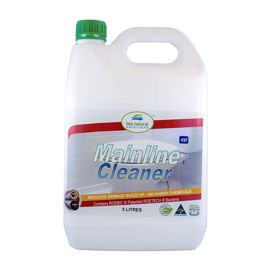 K97 Mainline Cleaner