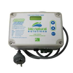 Smart Flush AC - automated urinal flushing timer