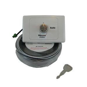 Smart Flush™ Switch
