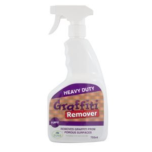 Graffiti Remover Porous